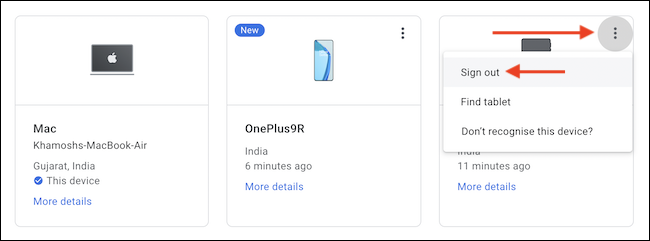 Click-Sign-Out-from-Device-Menu