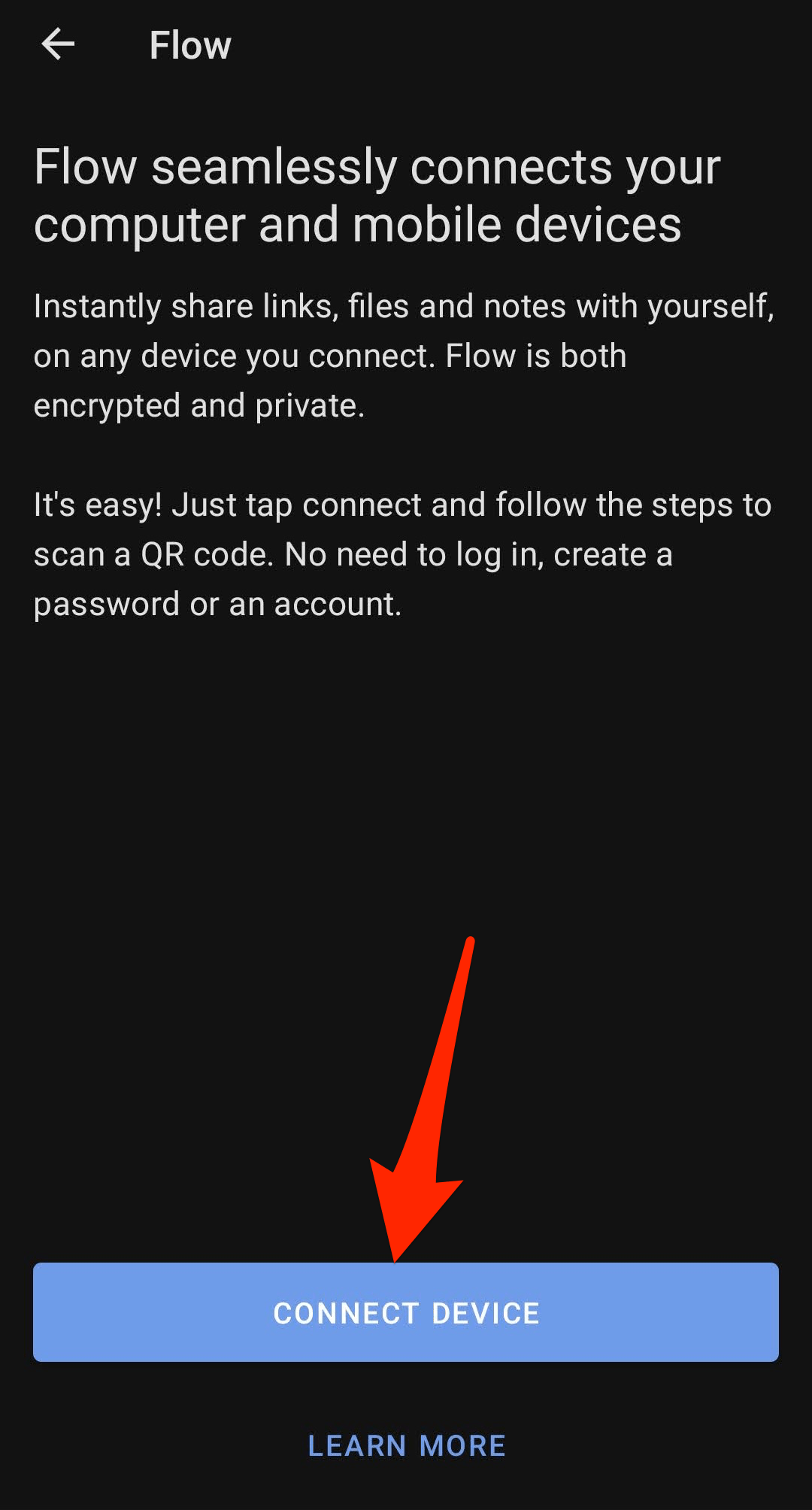 Connect_Devices_using_Opera_Flow