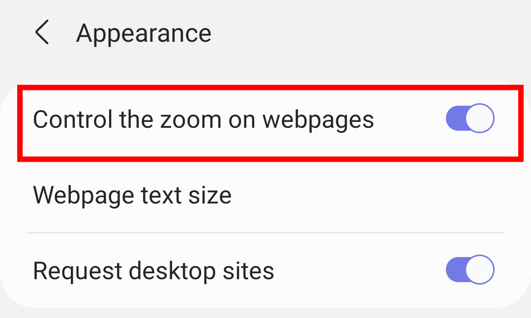 Control-the-Zoom-on-webpage-with-forced-zooming