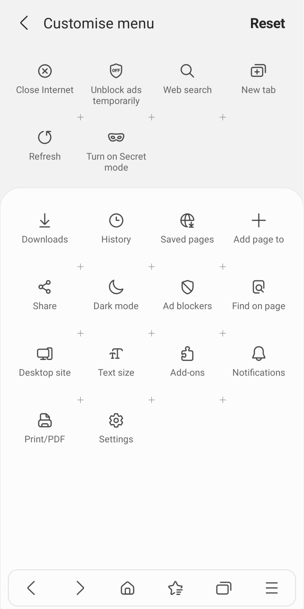Customize-Menu-location-in-Samsung-Internet