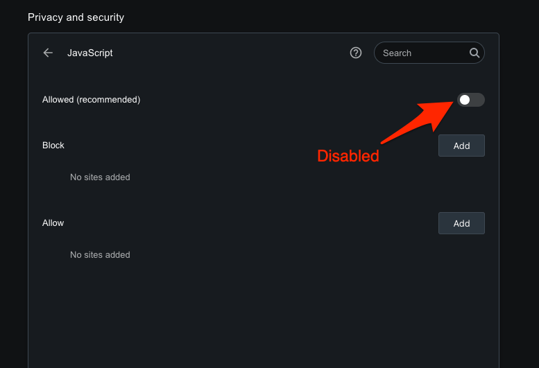 Disable_the_JavaScript_execution_on_Opera_computer_browser