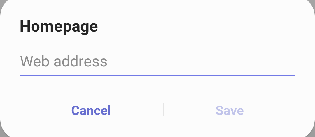 Enter-Homepage-Address-URL-in-Samsung-Internet