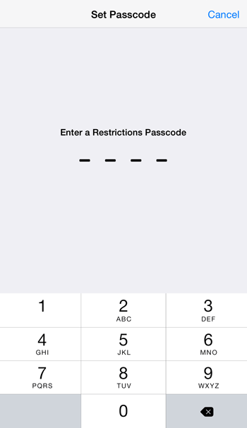 Enter-Passcode-in-iPhone