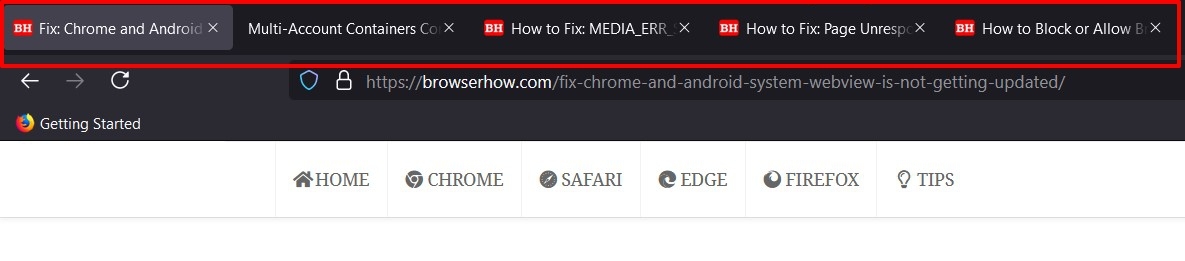 Firefox-Redesigned-Tab-bar-with-tabs-open