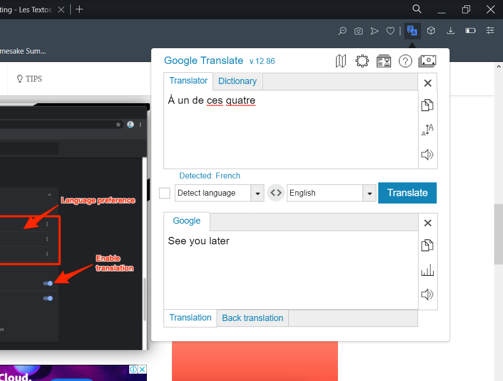 Google_Translate_Opera_Add-on_Translation_Window