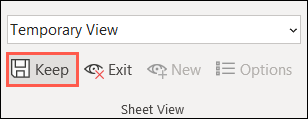 KeepSheetView-Excel