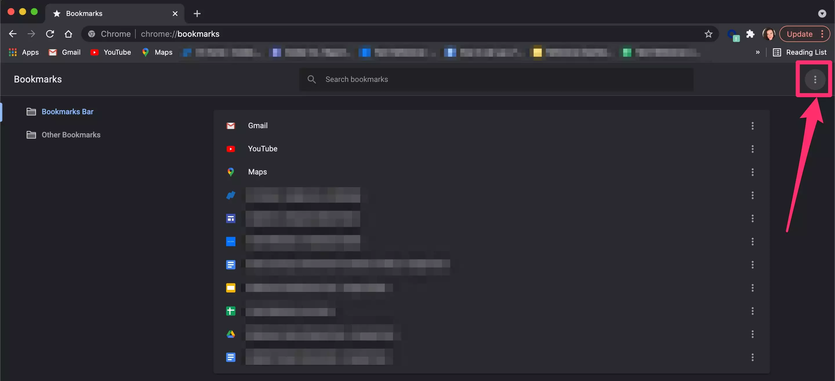 如何导出和导入 Chrome 书签以在任何设备上访问您喜爱的网站 如何导出和导入 Chrome 书签以在任何设备上访问您喜爱的网站