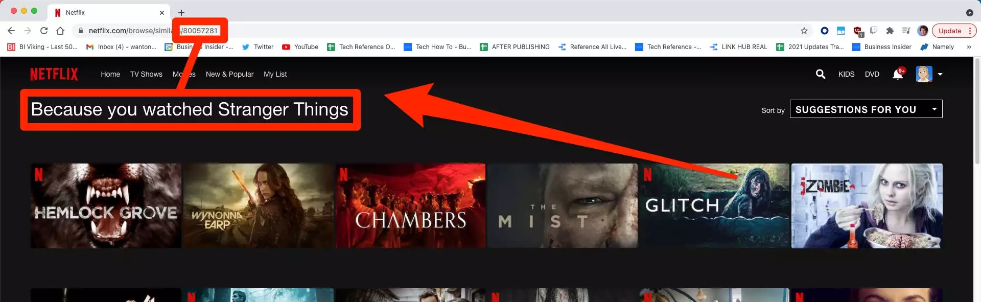 如何使用秘密 Netflix 代码查找隐藏或晦涩难懂的电视和电影类型 如何使用秘密 Netflix 代码查找隐藏或晦涩难懂的电视和电影类型