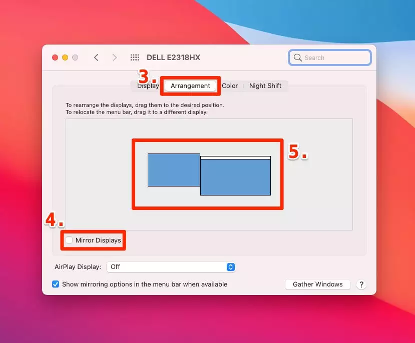 如何在 Windows PC 或 Mac 计算机上设置双显示器 如何在 Windows PC 或 Mac 计算机上设置双显示器