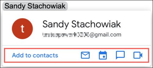 如何在 Google Docs 文档中嵌入联系人卡片 如何在 Google Docs 文档中嵌入联系人卡片