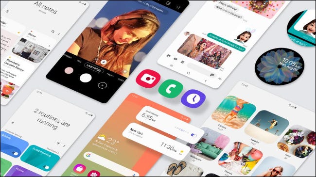 Android 的“Material You”主题很棒,但别指望三星会使用它 Android 的“Material You”主题很棒,但别指望三星会使用它