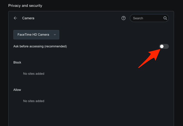 Opera_Browser_Disable_Camera_Permissions