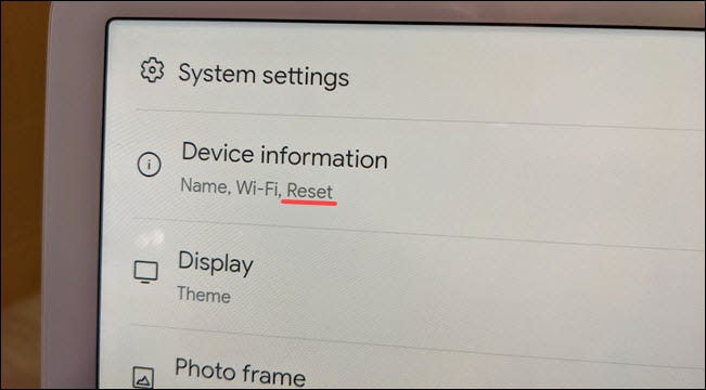 如何将 Google Nest Hub 恢复出厂设置 如何将 Google Nest Hub 恢复出厂设置