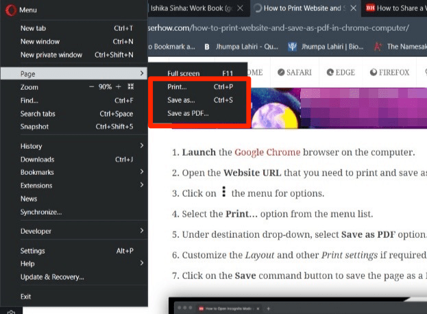 Print_and_Save_as_PDF_option_in_Opera_Computer_browser