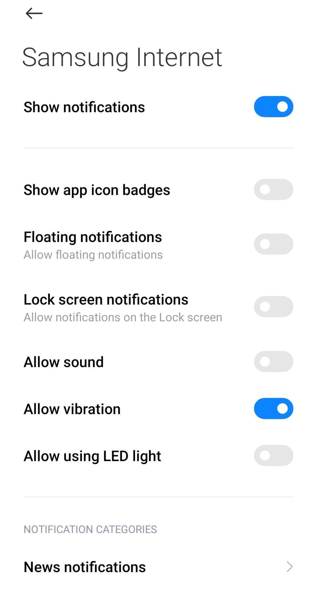 Samsung-Internet-Notification-Settings