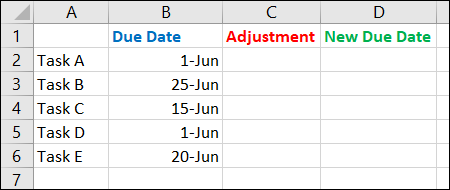 SetUpSheetDates-Excel-1