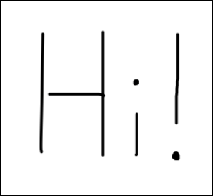 The-word-Hi-drawn-in-OneNote