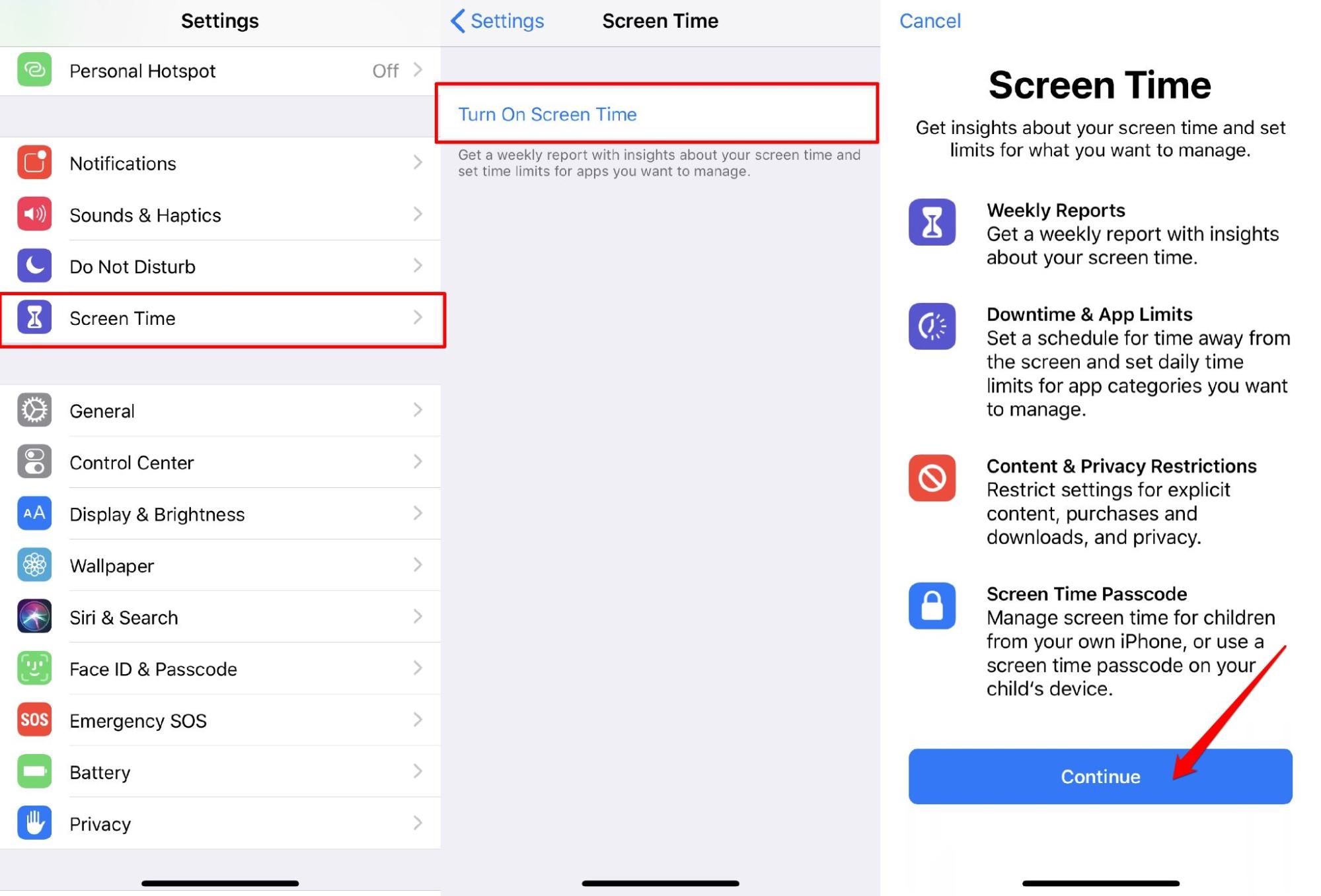 Turn-on-Screen-Time-tracker-in-iPhone-and-iPad