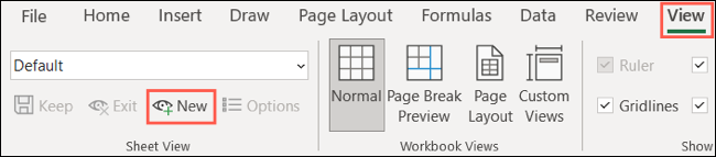ViewNewSheetViews-Excel