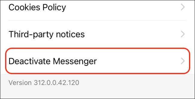 deactivate_messenger