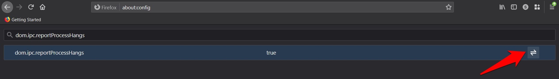 dom.ipc_.reportProcessHanges-Flash-Config