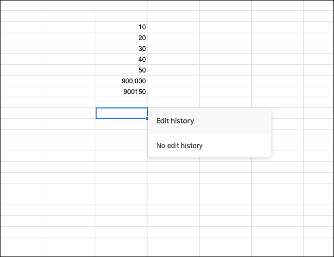 google-sheets-no-edit-history