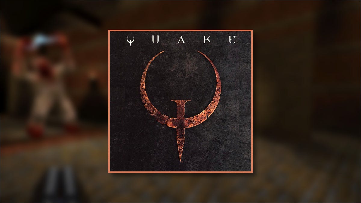 Quake 如何震撼世界:Quake 25 周年 Quake 如何震撼世界:Quake 25 周年
