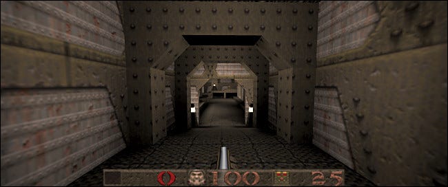 Quake 如何震撼世界:Quake 25 周年 Quake 如何震撼世界:Quake 25 周年