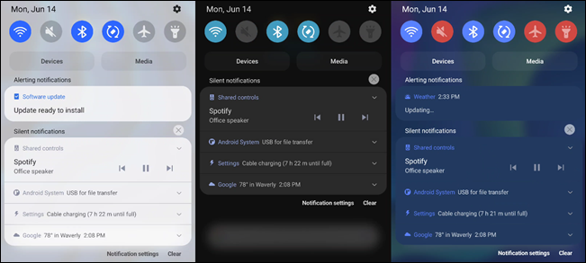 Android 的“Material You”主题很棒,但别指望三星会使用它 Android 的“Material You”主题很棒,但别指望三星会使用它