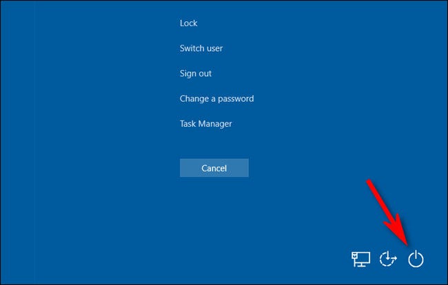 shutdown_ctrl_alt_delete_screen