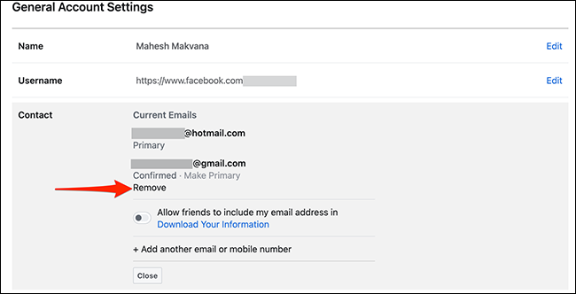 11-remove-email-facebook