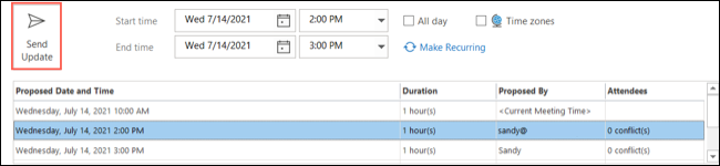 AcceptProposedTimeList-Outlook