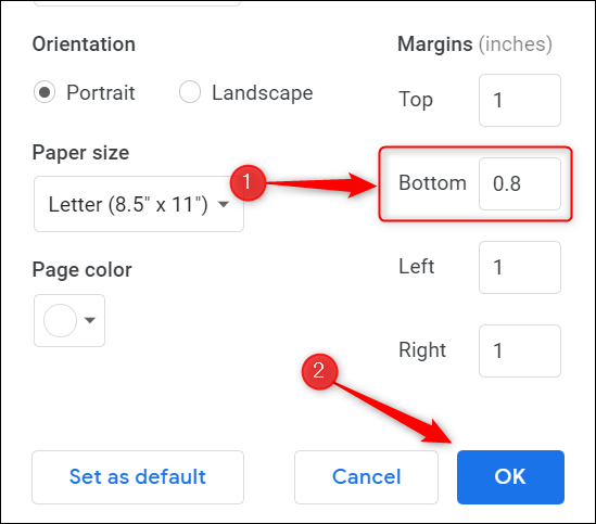 如何删除 Google 文档中的页面 如何删除 Google 文档中的页面