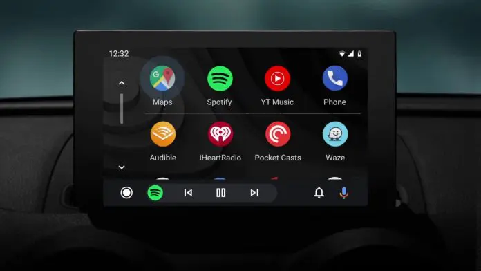 谷歌为手机屏幕关闭 Android Auto 谷歌为手机屏幕关闭 Android Auto