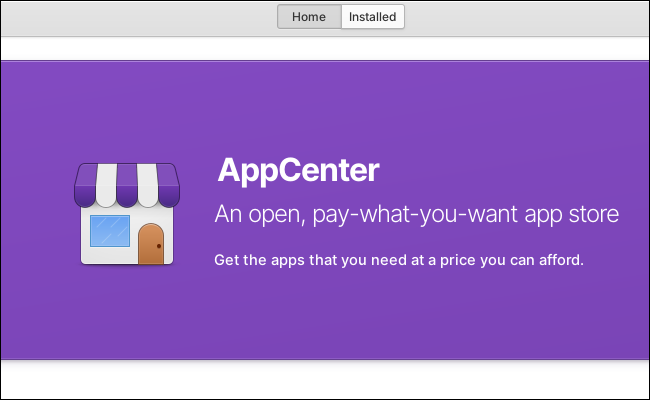 AppCenter