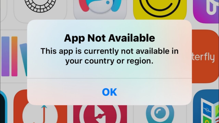 如何修复 iPhone 中 App Store 上的应用不可用错误？