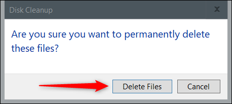 如何删除 Windows 10 上的临时文件