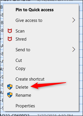 如何删除 Windows 10 上的临时文件 如何删除 Windows 10 上的临时文件