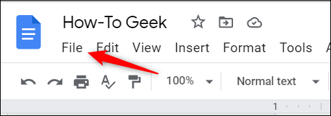 如何删除 Google 文档中的页面 如何删除 Google 文档中的页面