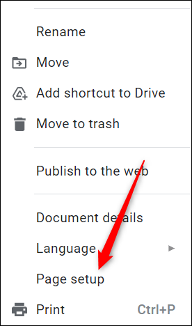 如何删除 Google 文档中的页面 如何删除 Google 文档中的页面