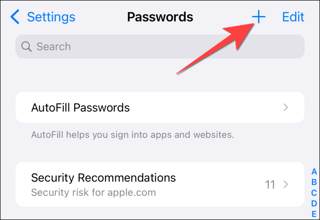 如何在 iPhone 和 iPad 上使用内置的两因素身份验证器 如何在 iPhone 和 iPad 上使用内置的两因素身份验证器