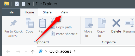 如何在 Windows 10 上更改图标大小 如何在 Windows 10 上更改图标大小