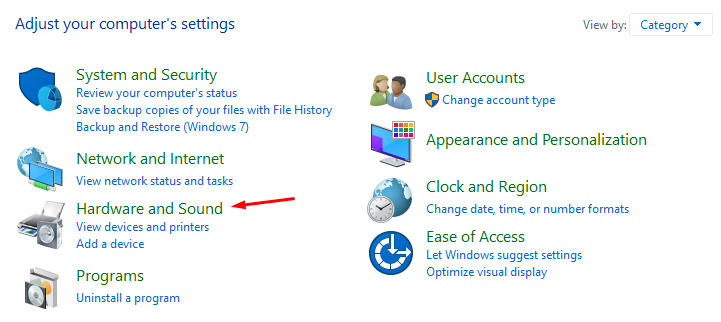 Click_on_Hardware_and_Sound_to_continue