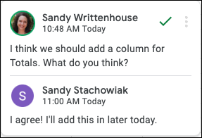 CommentAndReply-GoogleSheets