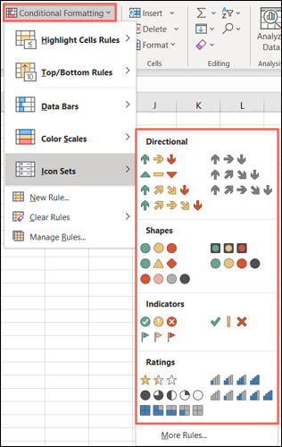 ConditionalFormattingIconSets-Excel