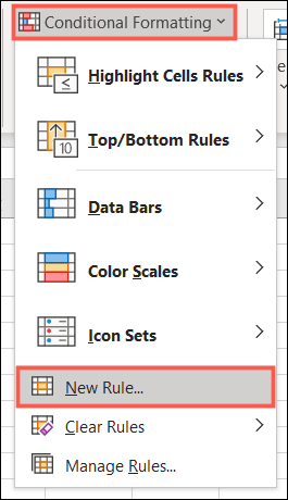 ConditionalFormattingNewRuleIconSets-Excel
