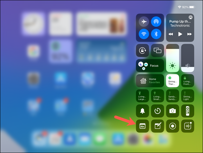 ControlCenterQuickNote-iPadOS15QuickNote