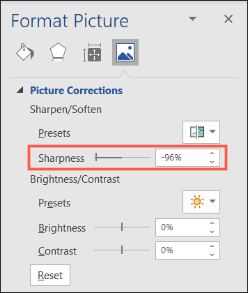 CorrectionsSharpness-WordBlurTrans