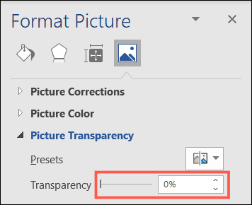 CorrectionsTransparencyZero-WordBlurTrans