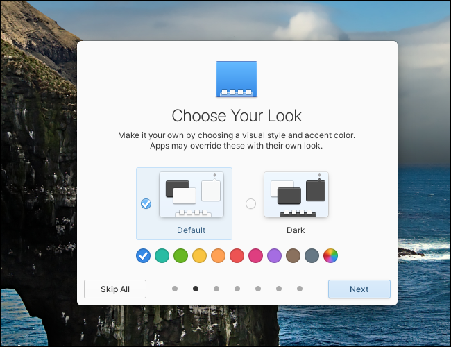 DarkModeElementaryOS6